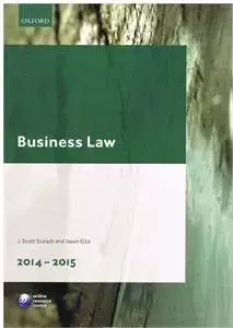 Business Law 2014-2015 - .