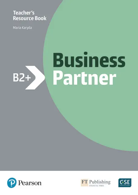 Business Partner B2+. Teacher's Resource Book - Bill Mascull