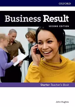 Business Result. 2nd edition. Starter. Teacher's Book + DVD - John Hughes