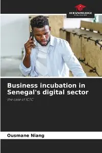 Business incubation in Senegal's digital sector - Niang Ousmane