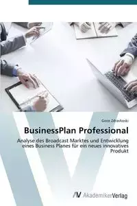 BusinessPlan Professional - Zdravkoski Goce