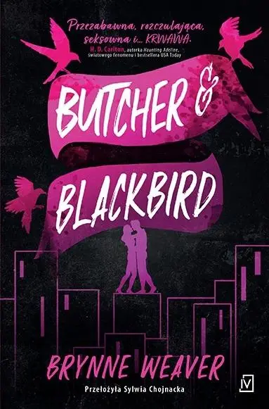 Butcher & Blackbird - Brynne Weaver