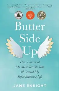 Butter-Side Up - Jane Enright