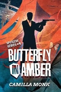 Butterfly in Amber - Camilla Monk