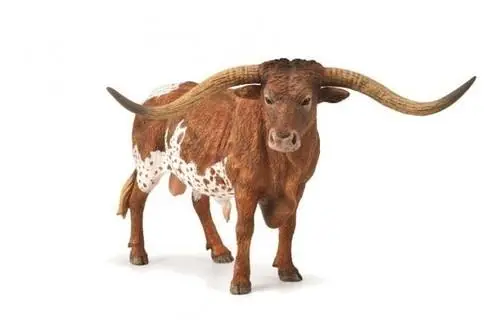 Byk Texas Longhorn - Collecta