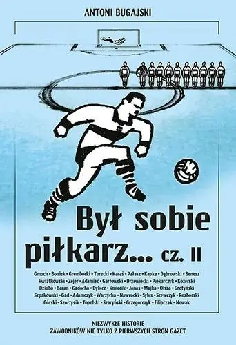 Był sobie piłkarz.. cz.2 - Antoni Bugajski