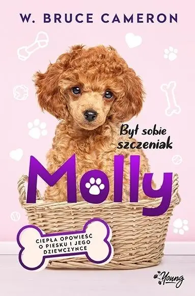 Był sobie szczeniak. Molly - Cameron Bruce W.