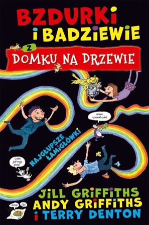 Bzdurki i badziewie z domku na drzewie - Andy Griffiths, Jill Griffiths, Terry Denton, Mac