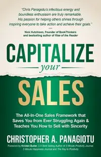 CAPitalize Your Sales - Christopher A. Panagiotu