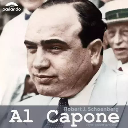 CD MP3 Al Capone - Robert J. Schoenberg