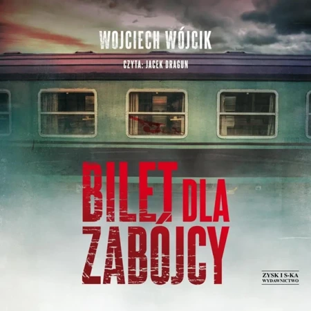 CD MP3 Bilet dla zabójcy - Wojciech Wójcik