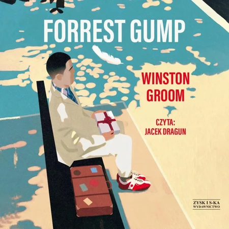 CD MP3 Forrest Gump - Winston Groom