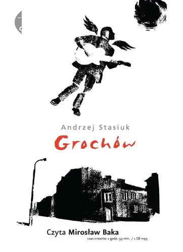 CD MP3 Grochów - Andrzej Stasiuk