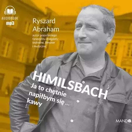 CD MP3 Himilsbach (audiobook) - Abraham Ryszard