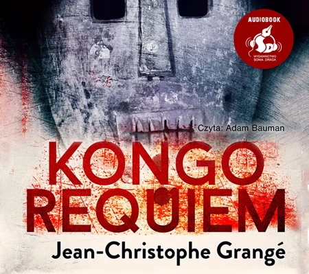 CD MP3 Kongo requiem - Jean-Christophe Grangé