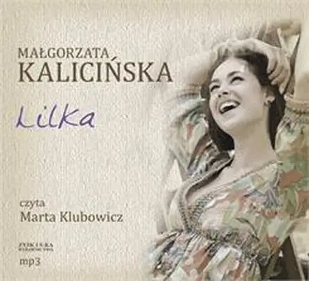 CD MP3 Lilka - Małgorzata Kalicińska