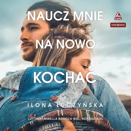 CD MP3 Naucz mnie na nowo kochać - Ilona Łuczyńska