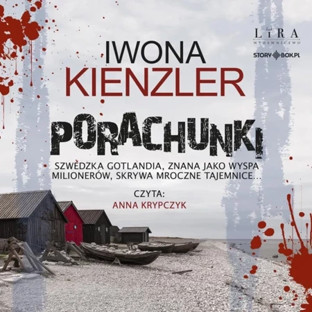 CD MP3 Porachunki - Iwona Kienzler