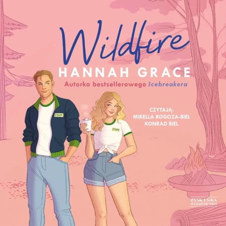 CD MP3 Wildfire - Hannah Grace