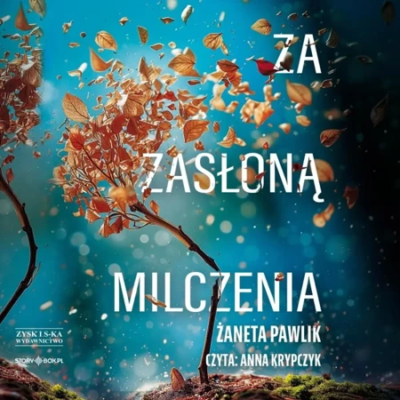 CD MP3 Za zasłoną milczenia - Żaneta Pawlik