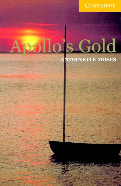 CER 2 Apollo`s Gold - Antoinette Moses