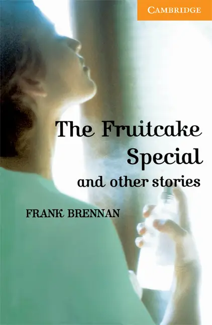 CER 4 Fruitcake special other story - Frank Brennan