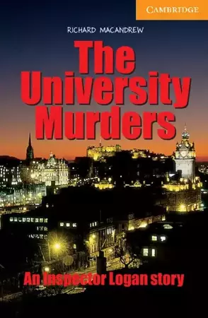 CER 4 University Murders - Richard MacAndrew