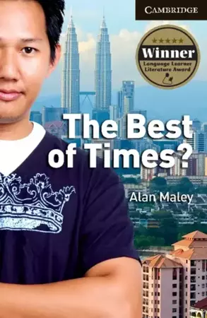 CER 6 The Best of Times?, Bk - Alan Maley
