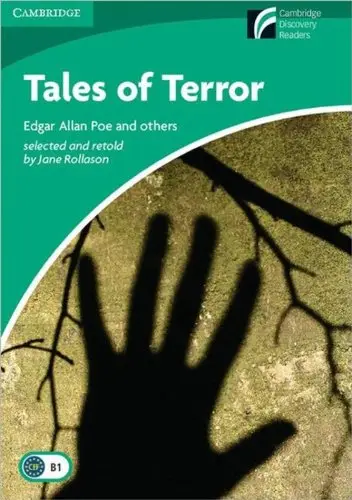 CERN 3 Tales of Terror, Bk - Various Authors