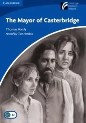 CERN 5 Mayor of Casterbridge, Bk - Thomas Hardy