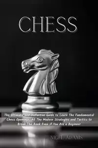 CHESS - Nigel Adams