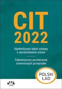 CIT 2022 - -