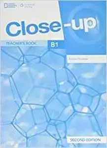 CLOSE-UP B1 Teacher's Book  +Online Teacher Zone + IWB - Katrina Gormley