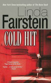 COLD HIT - LINDA FAIRSTEIN