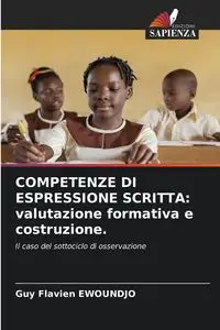 COMPETENZE DI ESPRESSIONE SCRITTA - Guy EWOUNDJO Flavien