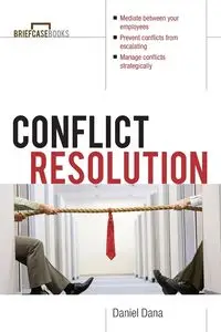 CONFLICT RESOLUTION - DANA