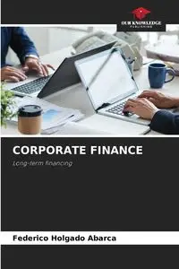 CORPORATE FINANCE - Federico Holgado Abarca