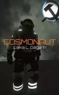 COSMONAUT - Gagarin Laika L.