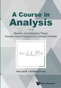 COURSE IN ANALYSIS, A (V3) - JACOB NIELS & KRISTIAN P EVANS