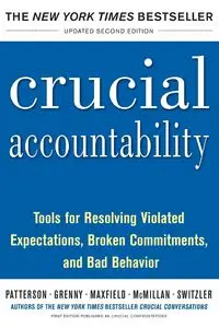 CRUCIAL ACCOUNTABILITY - PATTERSON