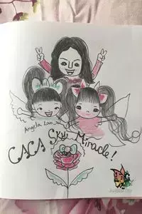 CaCa Sky Miracle! - Angela Lao