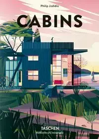 Cabins - Philip Jodidio