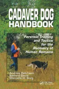 Cadaver Dog Handbook - Andrew Rebmann