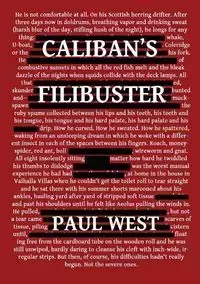 Caliban's Filibuster - Paul West