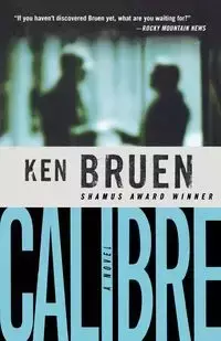 Calibre - Ken Bruen