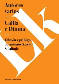 Calila e Dimna - Varios Autores