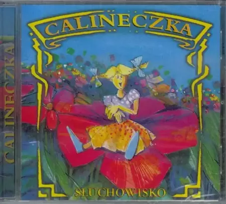 Calineczka audiobook - Gamma