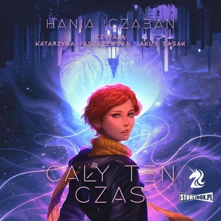 Cały ten czas audiobook - Hania Czaban