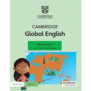 Cambridge Global English Stage 4. Activity Book - Jane Boylan, Claire Medwell, Kathryn Harper