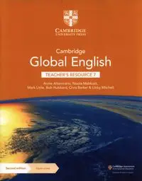 Cambridge Global English Teacher's Resource 7 with Digital Access - Annie Altamirano